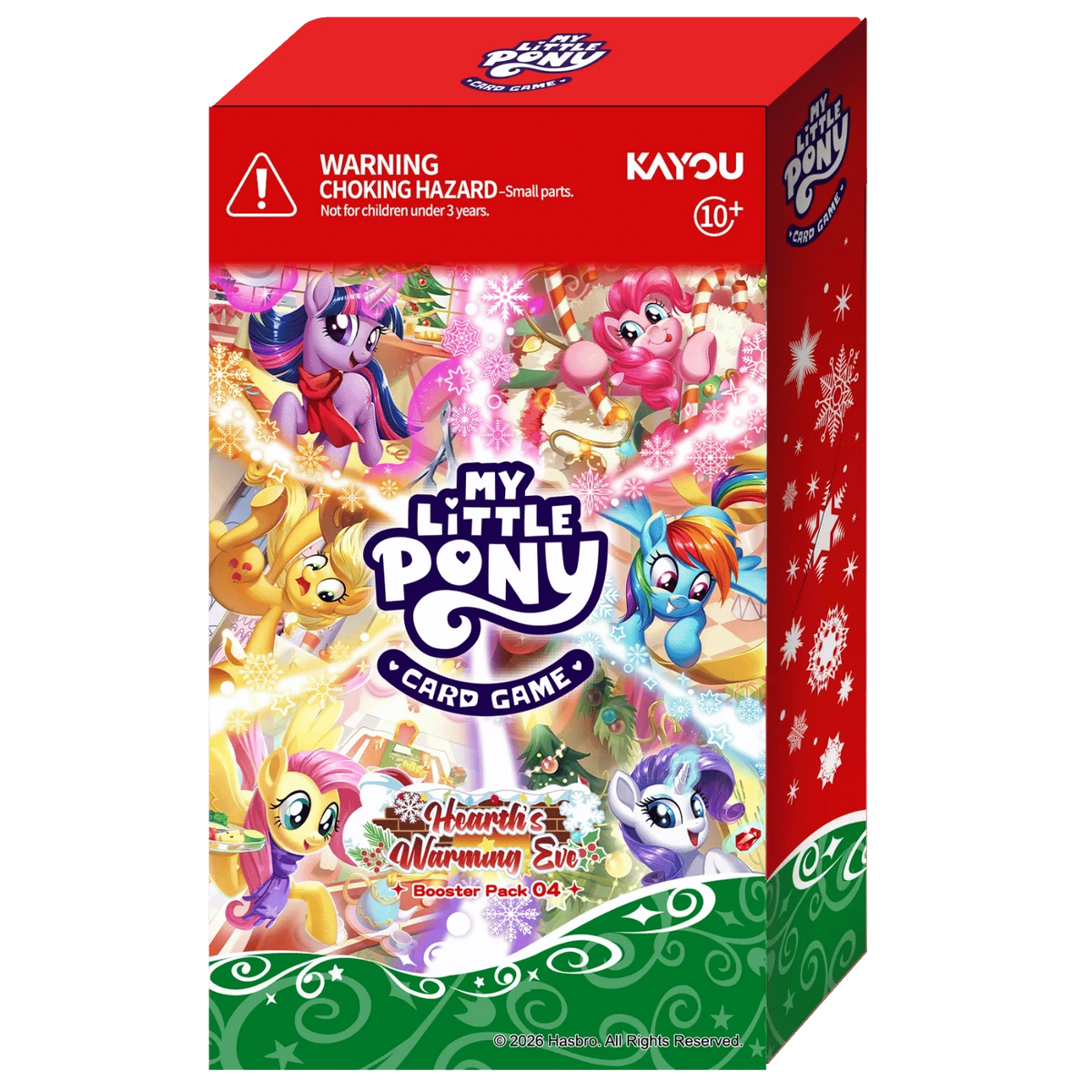 My Little Pony: Hearth's Warming Eve 5-Pack Collector Bundle