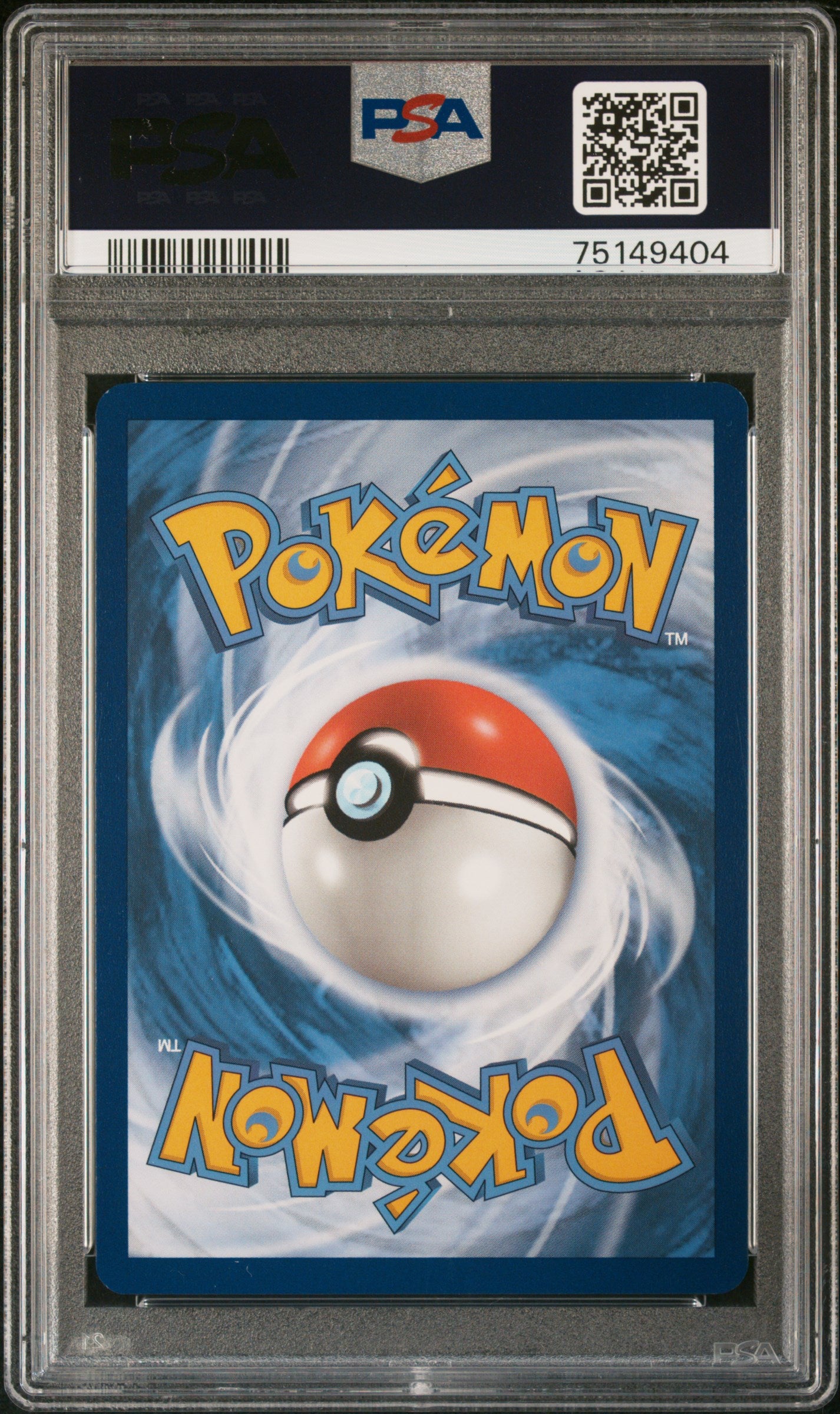 Miraidon ex Scarlet & Violet 244/198 PSA 10