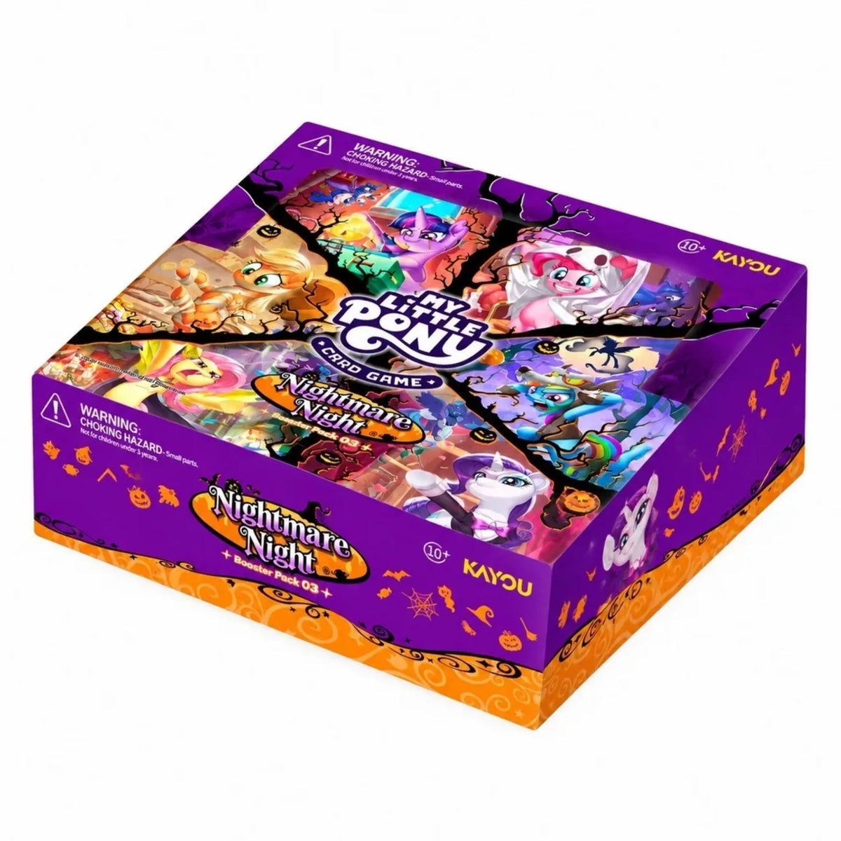 My Little Pony: Nightmare Night Booster Box