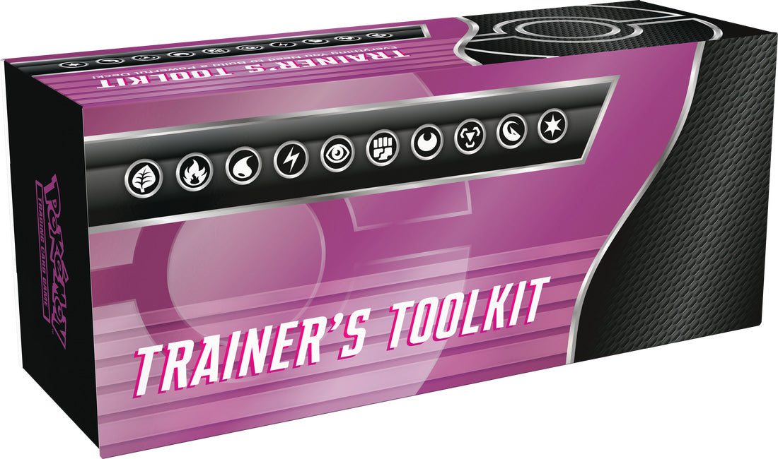 Pokemon: Trainer's Toolkit (2025)