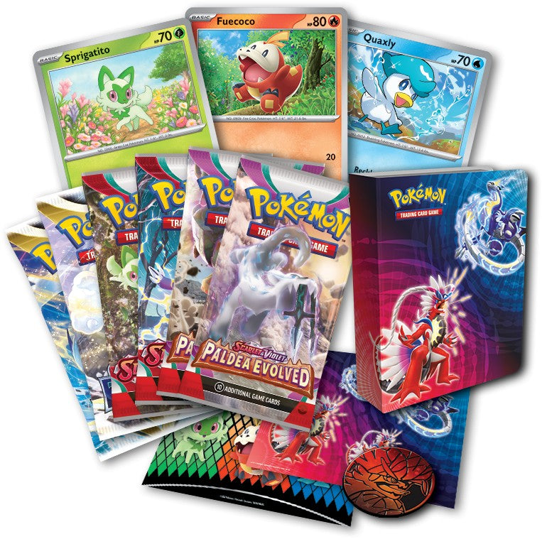 Pokemon: 2023 Collector Chest