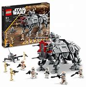 LEGO Star Wars AT-TE Walker 75337 (Scratch & Dent)