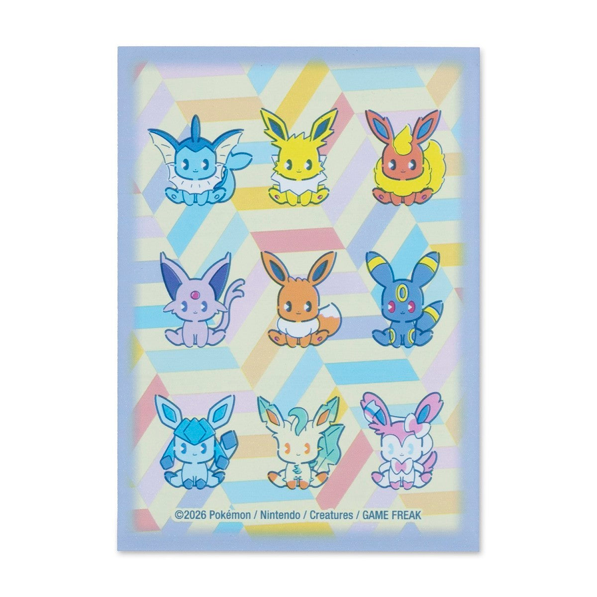 Pokémon Card Sleeve - Soda Pop Card (Single Sleeve)