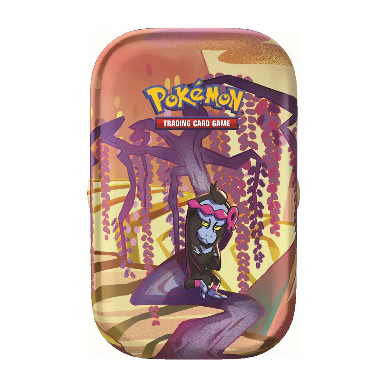 Scarlet & Violet: Shrouded Fable - Mini Tin (Munkidori)