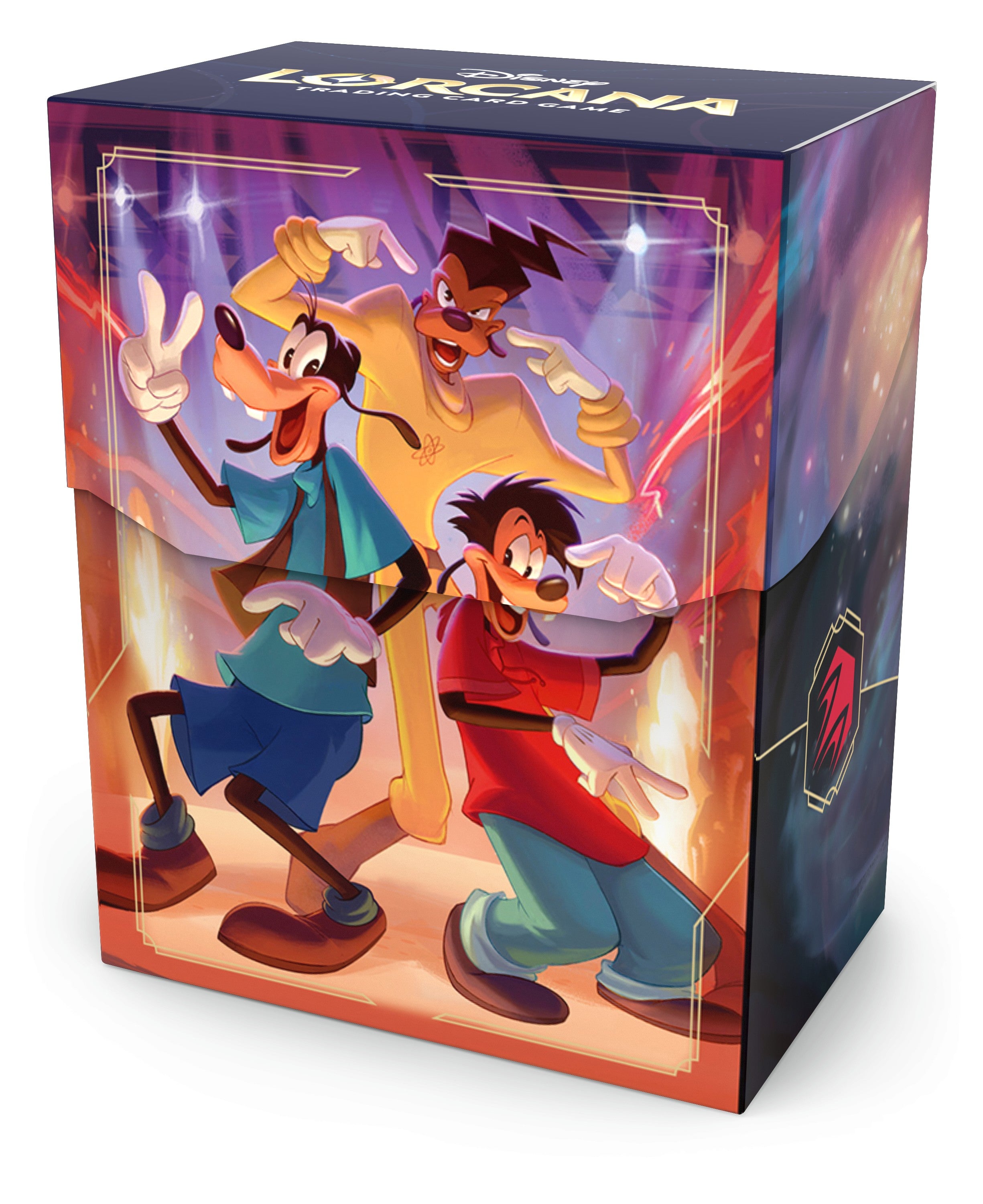 Lorcana: Fabled Deck Box (Goof Troop)