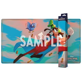 Lorcana: Wilds Unknown Playmat - Goofy
