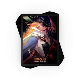 RiftBound League of Legends: 100ct Official Sleeves - Miss Fortune