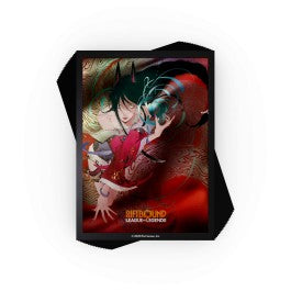 RiftBound League of Legends: 100ct Official Sleeves - Ahri