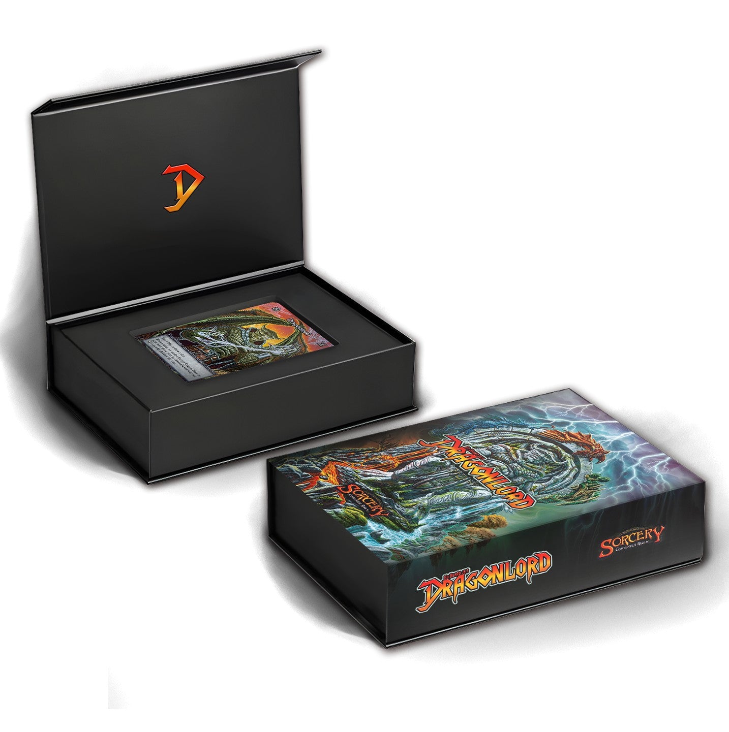 Sorcery: Contested Realm - Dragonlord Box