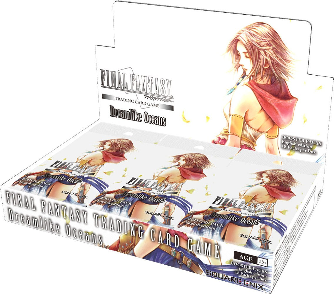 Final Fantasy: Dreamlike Oceans Booster Box