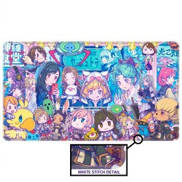 Ultra Pro Playmat: #SQkawaii Sounds -Final Fantasy
