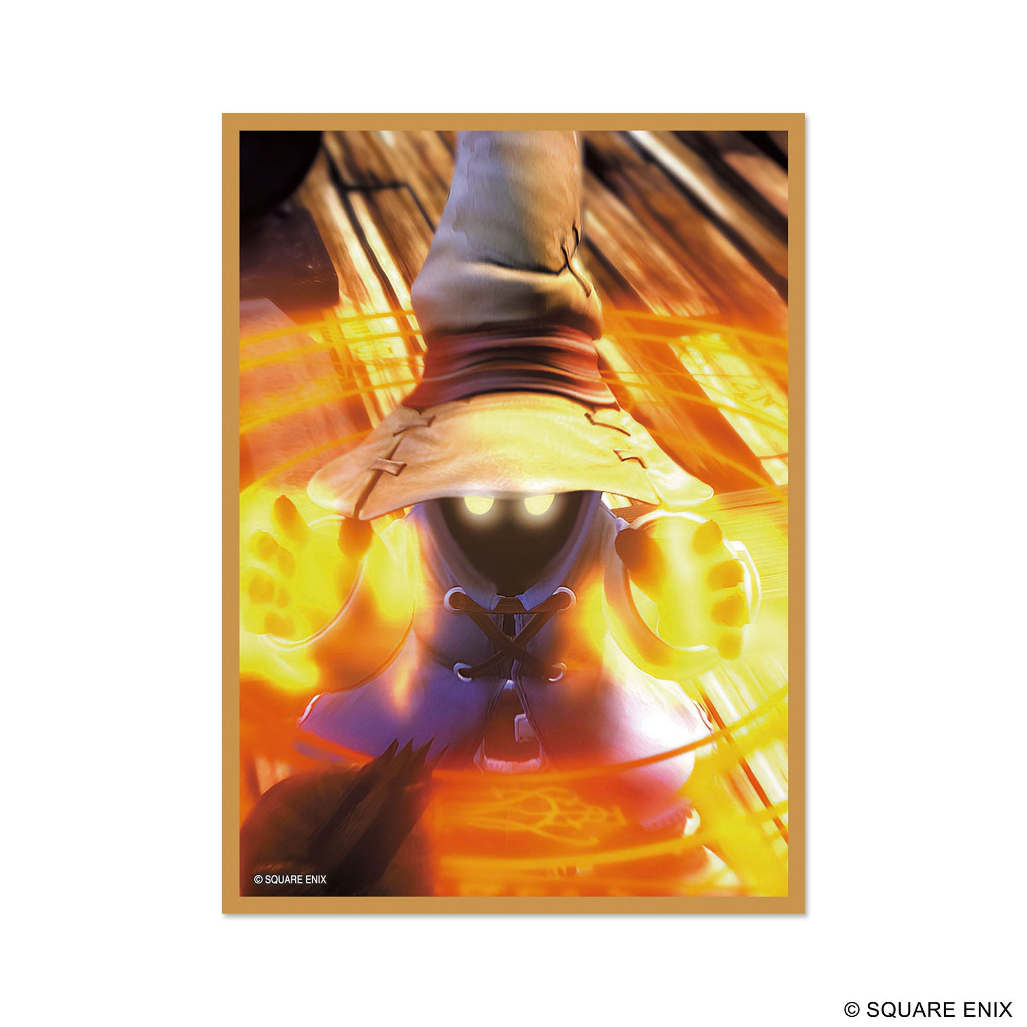 Final Fantasy: 100ct Official Sleeves - Vivi