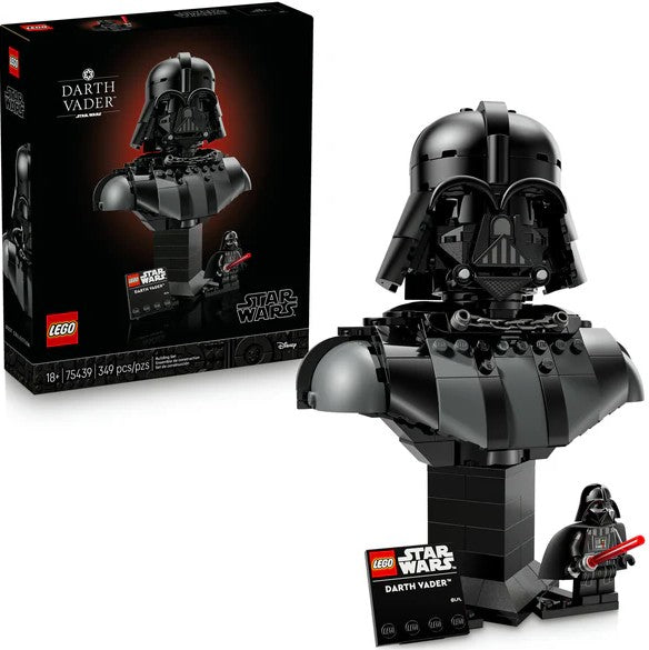 LEGO: Darth Vader™ Bust 75439