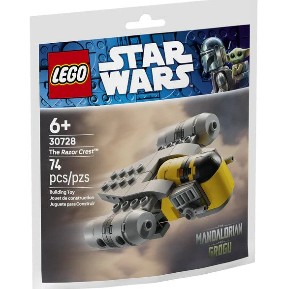 LEGO: The Razor Crest™ Mini-Build 30728