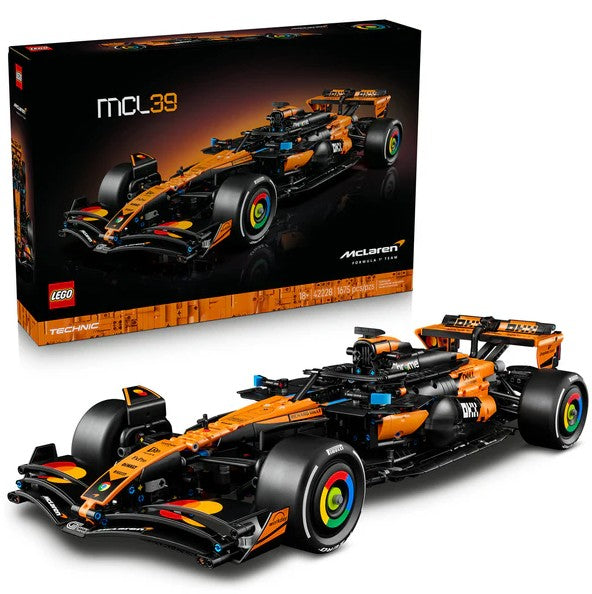 LEGO: McLaren MCL39 F1® Car 42228