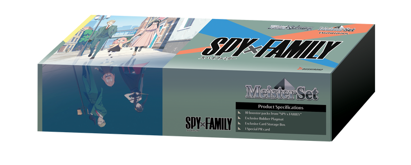 Spy x Family Series 1 Booster Pack