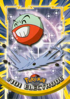 Electrode (101) [Topps TV Animation Edition Series 2]