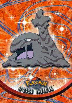 Muk (89) [Topps TV Animation Edition Series 2]