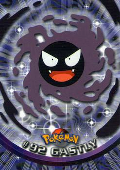 Gastly (92) [Topps TV Animation Edition Series 2]