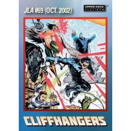 2026 Upper Deck DC Platinum Blaster Box