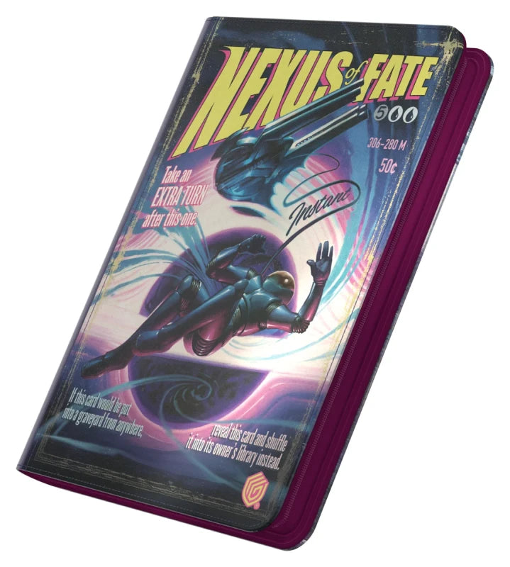 Ultimate Guard: Zipfolio 360 Xenoskin - Edge of Eternities (Nexus of Fate)