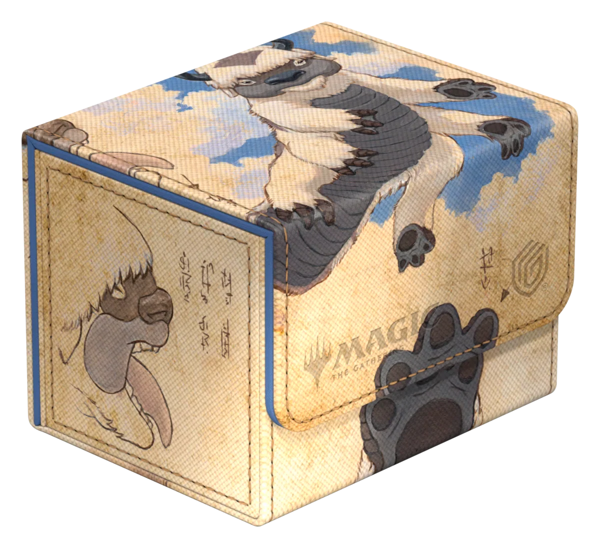 Sidewinder 100+ Xenoskin Magic: The Gathering | Avatar: The Last Airbender - Appa Steadfast Guardian