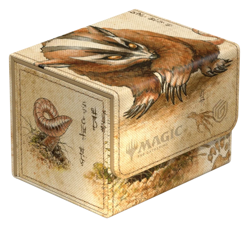 Sidewinder 100+ Xenoskin Magic: The Gathering | Avatar: The Last Airbender - Badgermole Cub