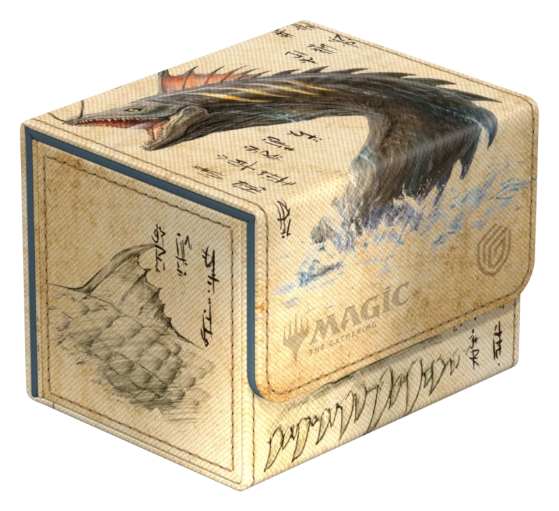 Sidewinder 100+ Xenoskin Magic: The Gathering | Avatar: The Last Airbender - The Unagi of Kyoshi Island