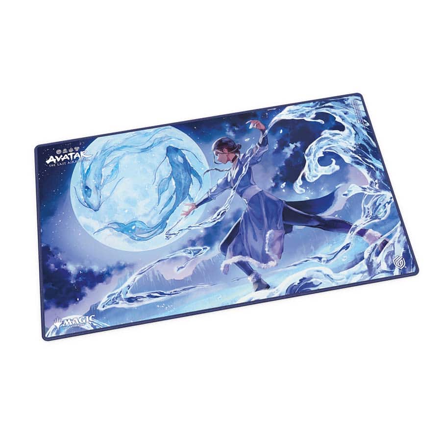 Ultimate Guard: Playmat - Magic: The Gathering Avatar: The Last Airbender Playmat - Katara