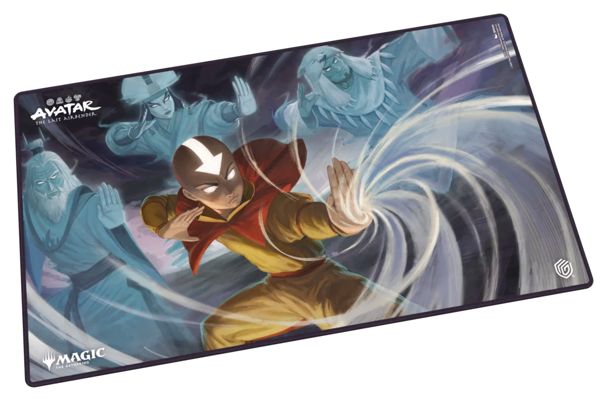 Ultimate Guard: Playmat - Avatar: The Last Airbender (Enter The Avatar State)