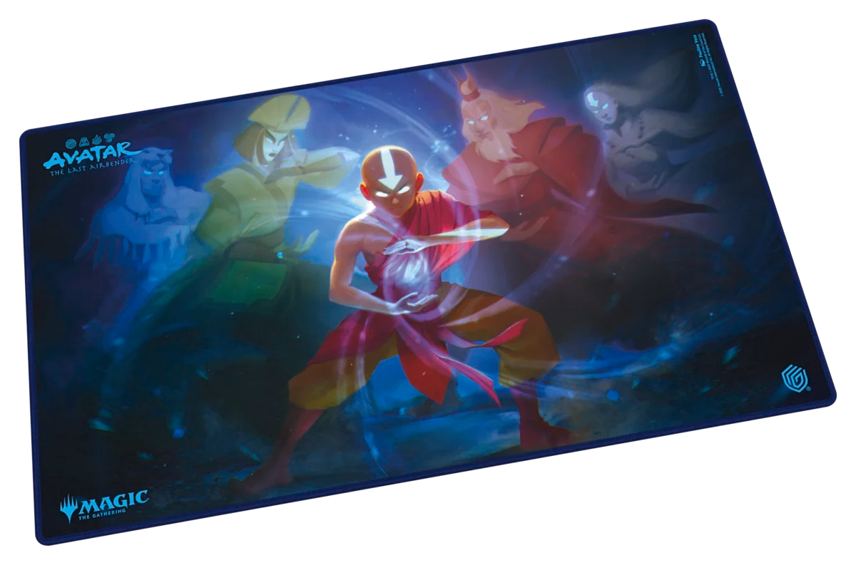 Ultimate Guard: Playmat - Avatar: The Last Airbender (Descendants' Path)
