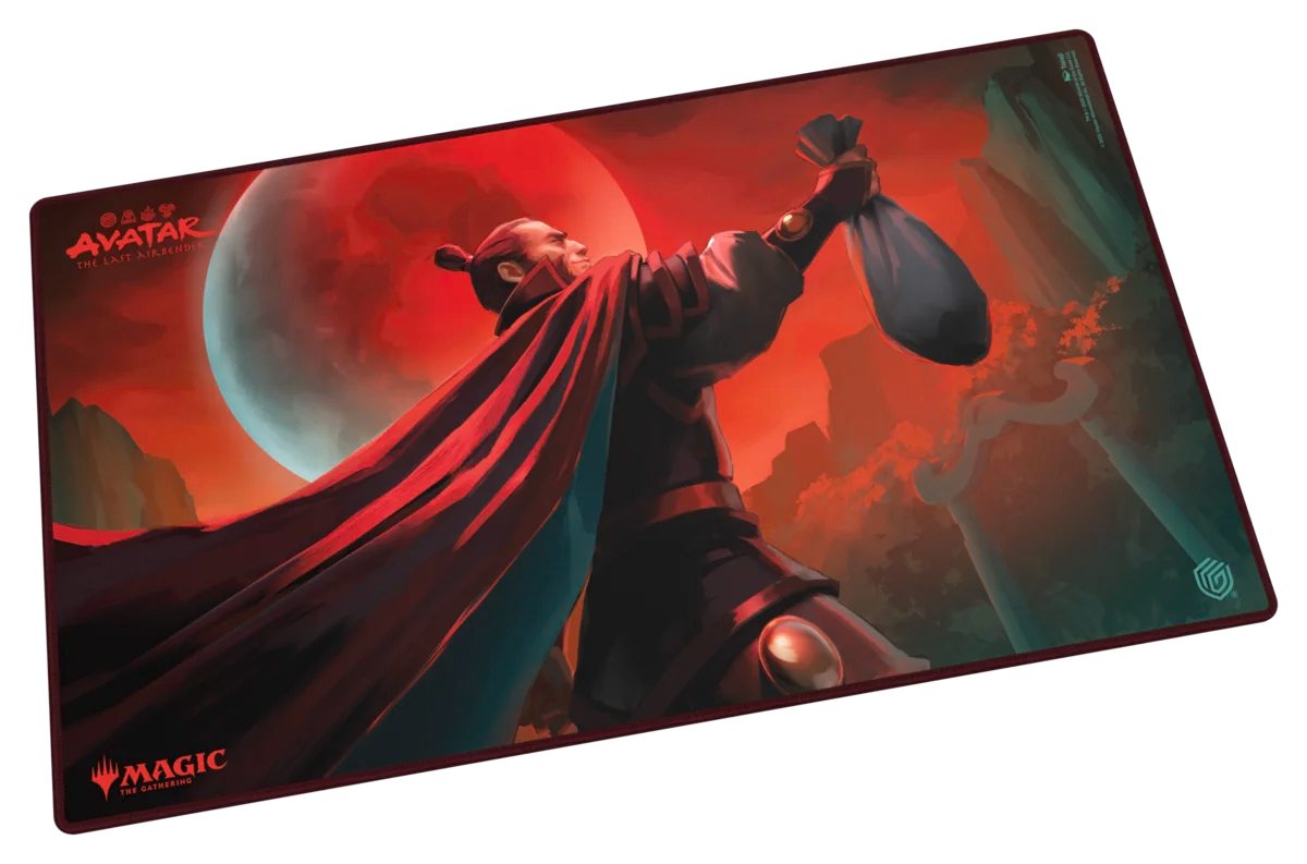 Ultimate Guard: Playmat - Avatar: The Last Airbender (Zhao, the Moon Slayer)