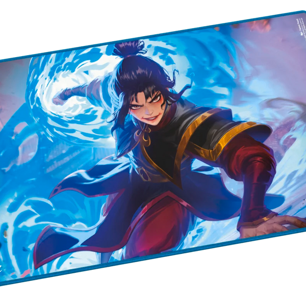 azula card sleeves Magic The Gathering: Avatar The Last Airbender Prerelease Kit (Azula) Game Haven featuring officially licensed artwork from the beloved animated series Azula Trading Card Box Ultimate