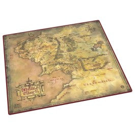 Ultimate Guard: Playmat 60 - Places of Middle Earth - Places of Middle Earth