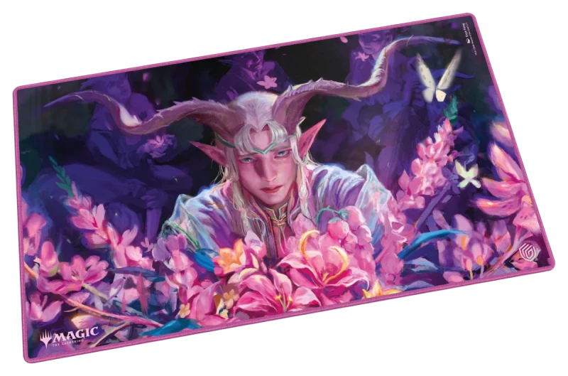 Ultimate Guard Play-Mat: Magic The Gathering Lorwyn Eclipsed - Dawnhand Eulogist