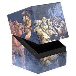 Ultimate Guard RTE Boulder 100+ Magic: The Gathering "Teenage Mutant Ninja Turtles" - Technodrome Battle