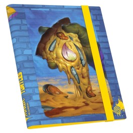 Ultimate Guard Flexxfolio 360 Magic: The Gathering "Teenage Mutant Ninja Turtles" 9 pocket - Island