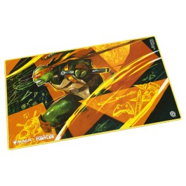 Ultimate Guard Play-Mat Magic: The Gathering "Teenage Mutant Ninja Turtles" - Michelangelo's Technique
