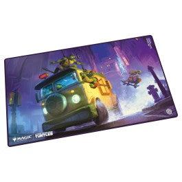 Ultimate Guard Play-Mat Magic: The Gathering "Teenage Mutant Ninja Turtles" - Turtle Van