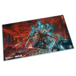 Ultimate Guard Play-Mat Magic: The Gathering "Teenage Mutant Ninja Turtles" - Last Ronin