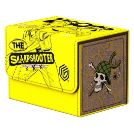 Ultimate Guard: Sidewinder 80+ - Xenoskin - One Piece - Usopp