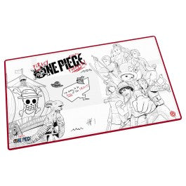 Ultimate Guard: Playmat - One Piece - Sketch