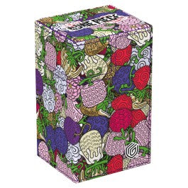 Ultimate Guard: Flip'n'Tray 80+ - Xenoskin - One Piece - Devil Fruits Pattern
