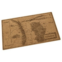 Ultimate Guard Sophoskin Playmat: The Hobbit - Wilderland Map