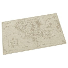 Ultimate Guard Sophoskin Playmat: The Hobbit - Middle-Earth Map