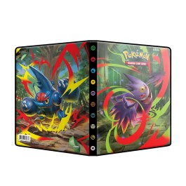 Ultra Pro Portfolio: 4-Pocket Pokemon - Phantasmal Flames