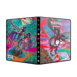 Ultra PRO: 4-Pocket Portfolio - Mega Evolutions
