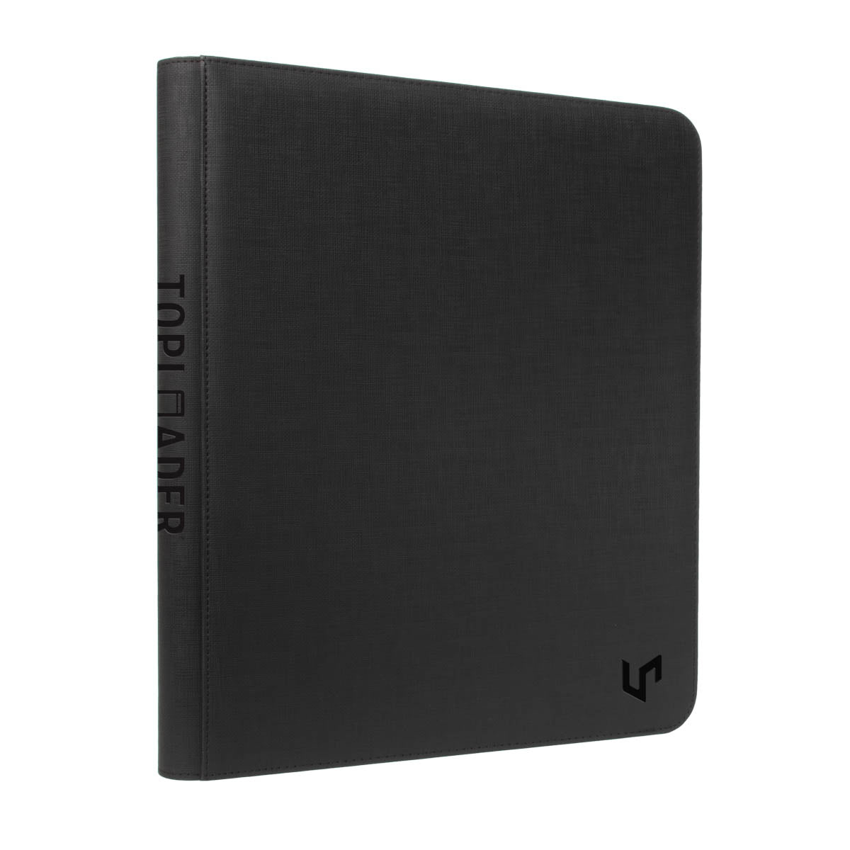 Ultra PRO: 9-Pocket Premium Zippered PRO-Binder - Toploader