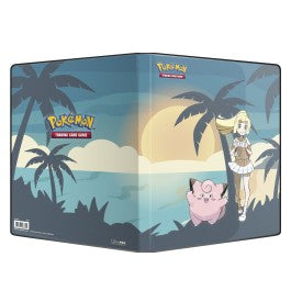 Ultra Pro Portfolio 9-Pocket Pokemon Lillie and Clefairy