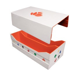 Ultra Pro: Dropship Storage Box Magic the Gathering Mana 8 Lotus